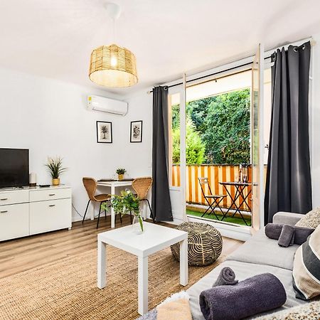 Le Landella Apartment ม็องตง ภายนอก รูปภาพ