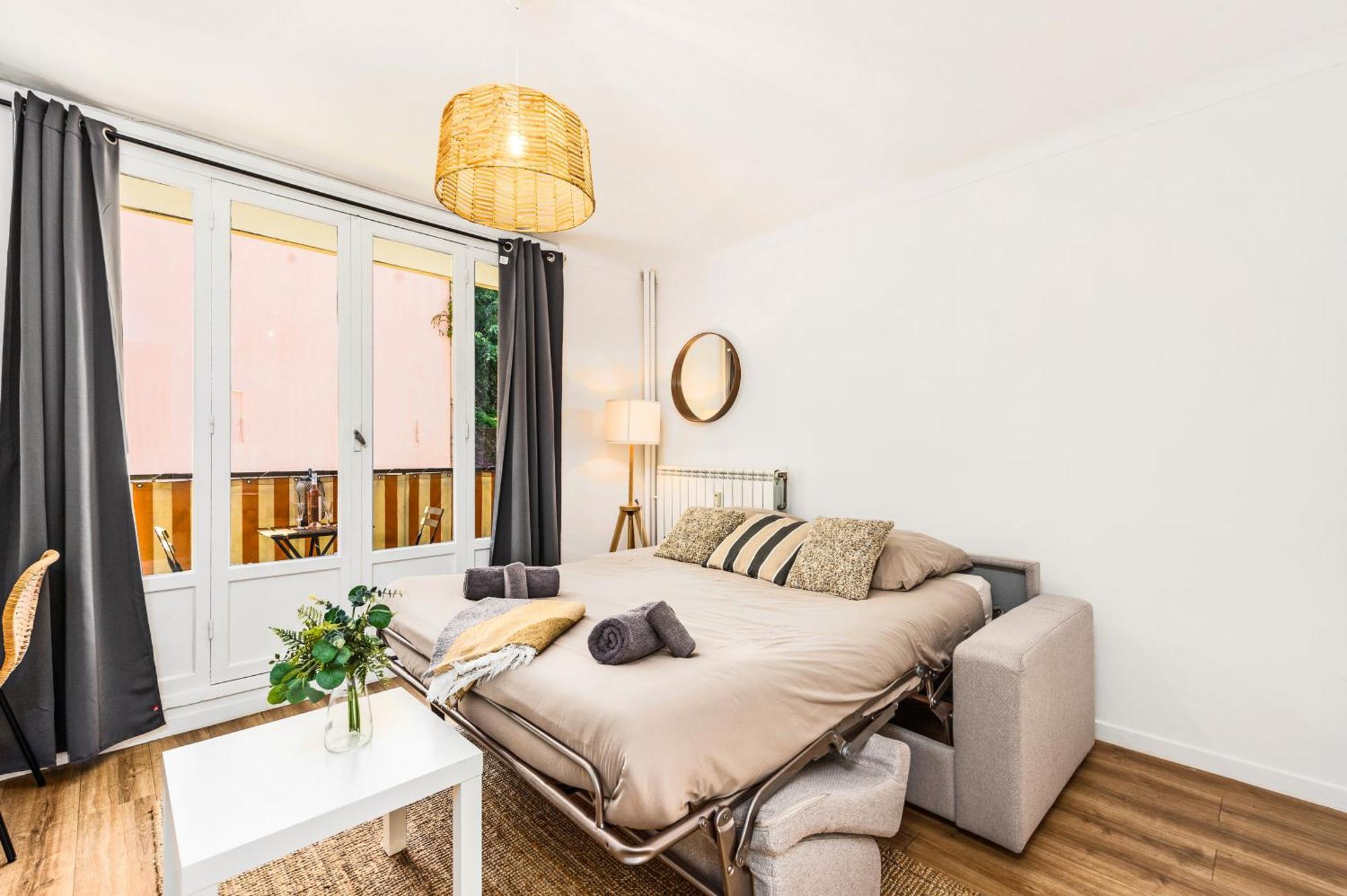 Le Landella Apartment ม็องตง ภายนอก รูปภาพ