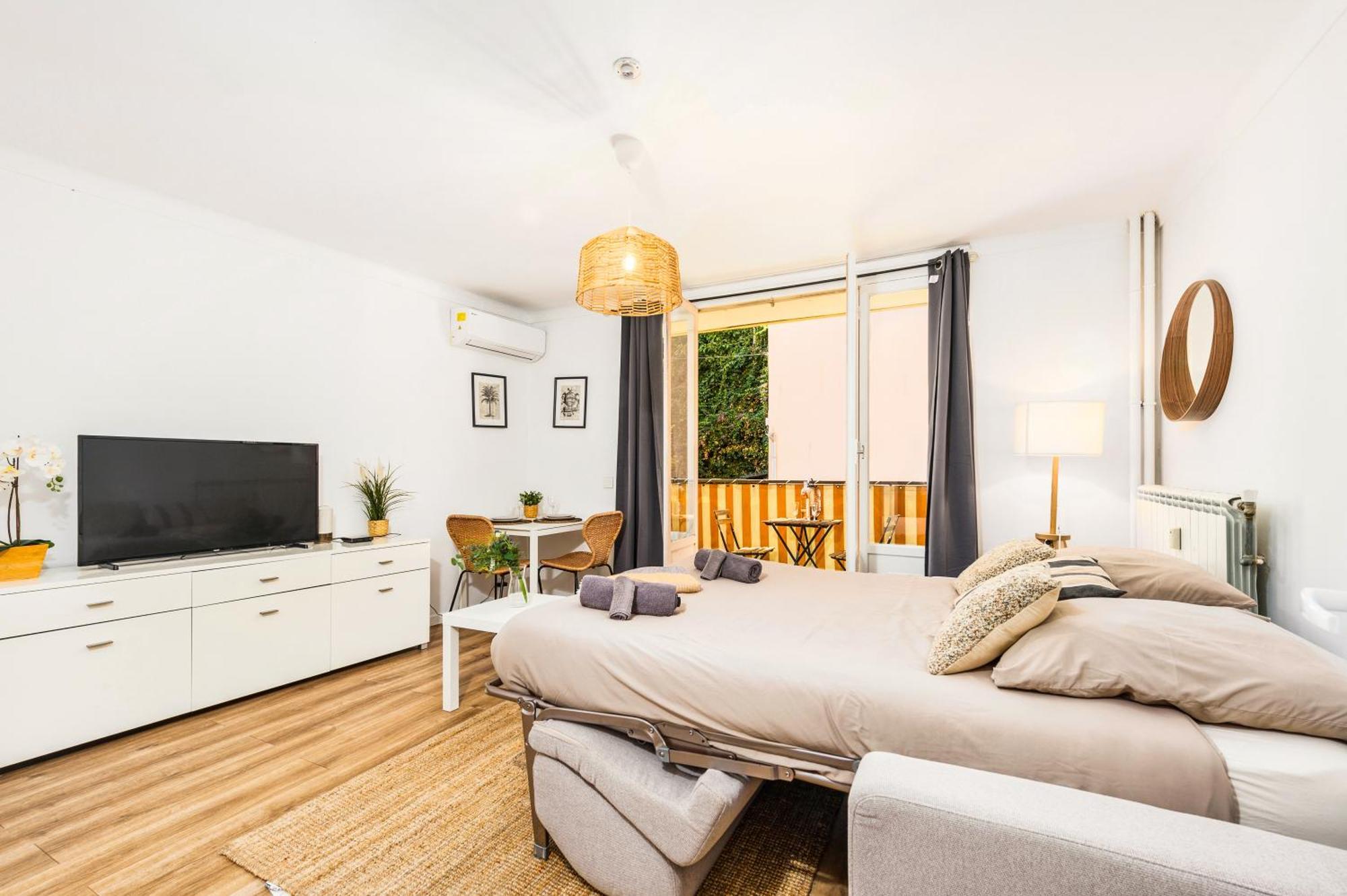 Le Landella Apartment ม็องตง ภายนอก รูปภาพ