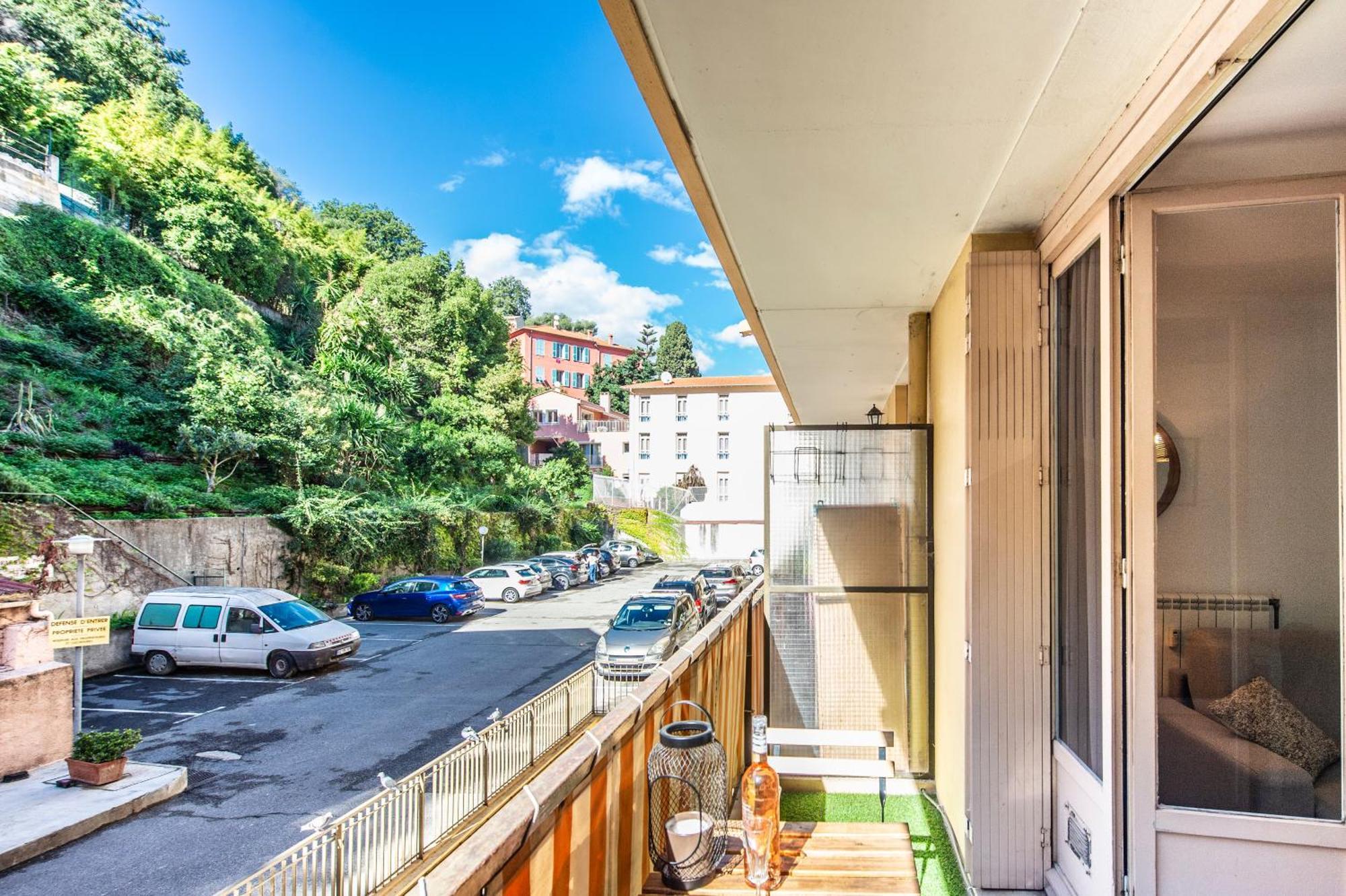 Le Landella Apartment ม็องตง ภายนอก รูปภาพ